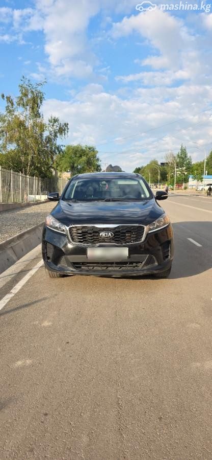 Kia Sorento III Prime Рестайлинг