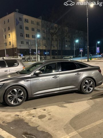 Renault Samsung SM6