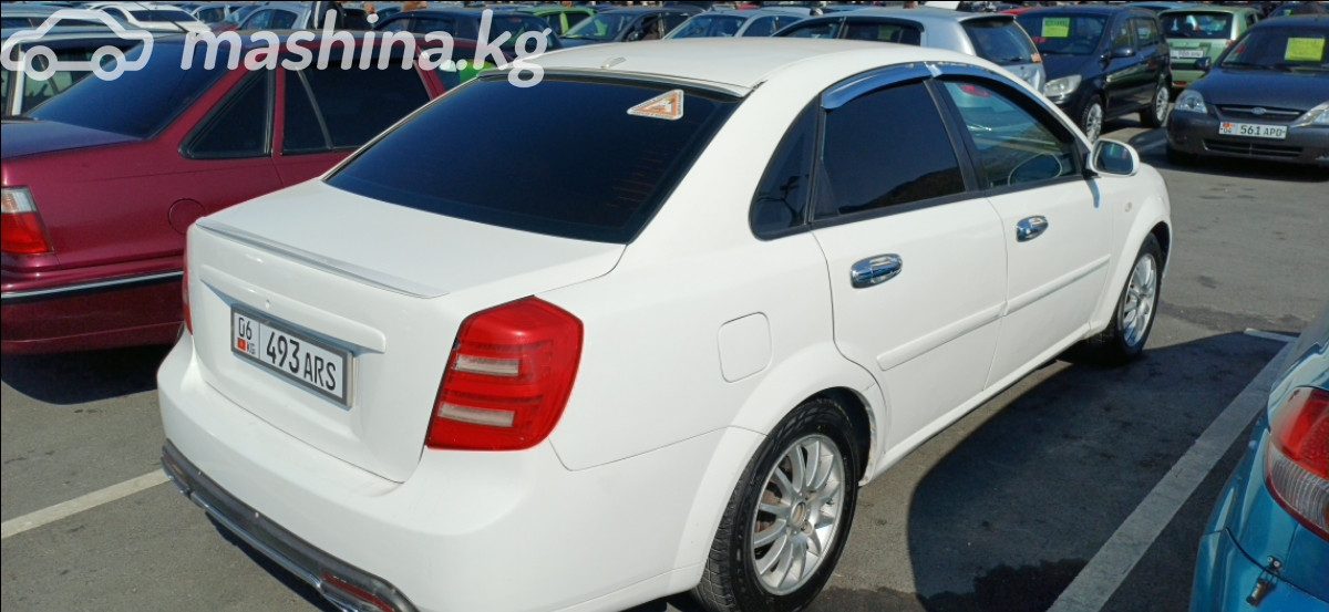 Chevrolet Lacetti