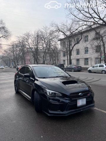 Subaru Impreza WRX