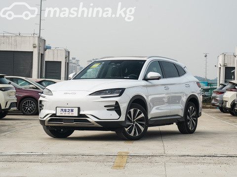 BYD Song Plus