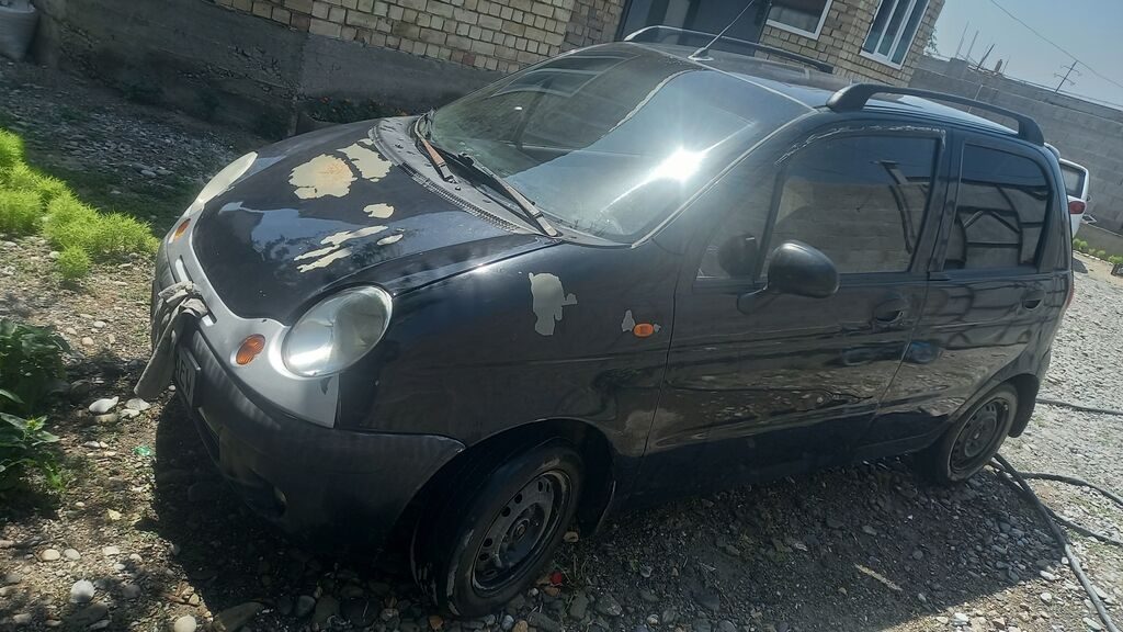 Daewoo Matiz