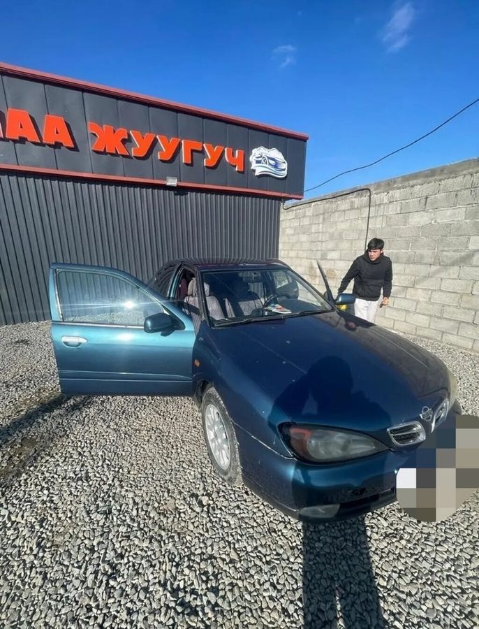 Nissan Primera