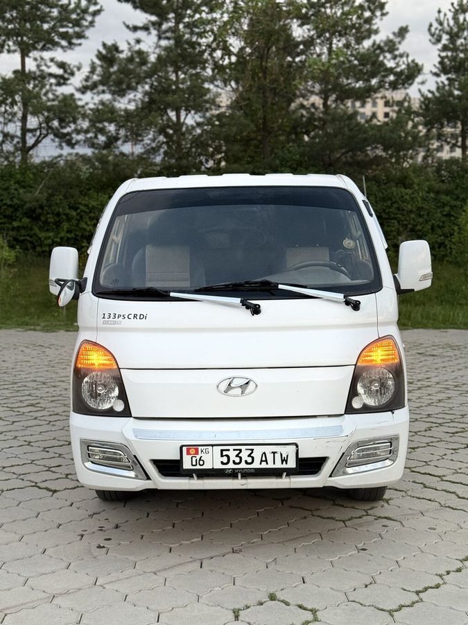 Hyundai Porter