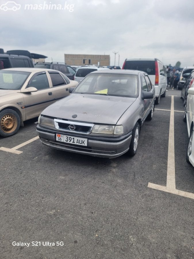 Opel Vectra A