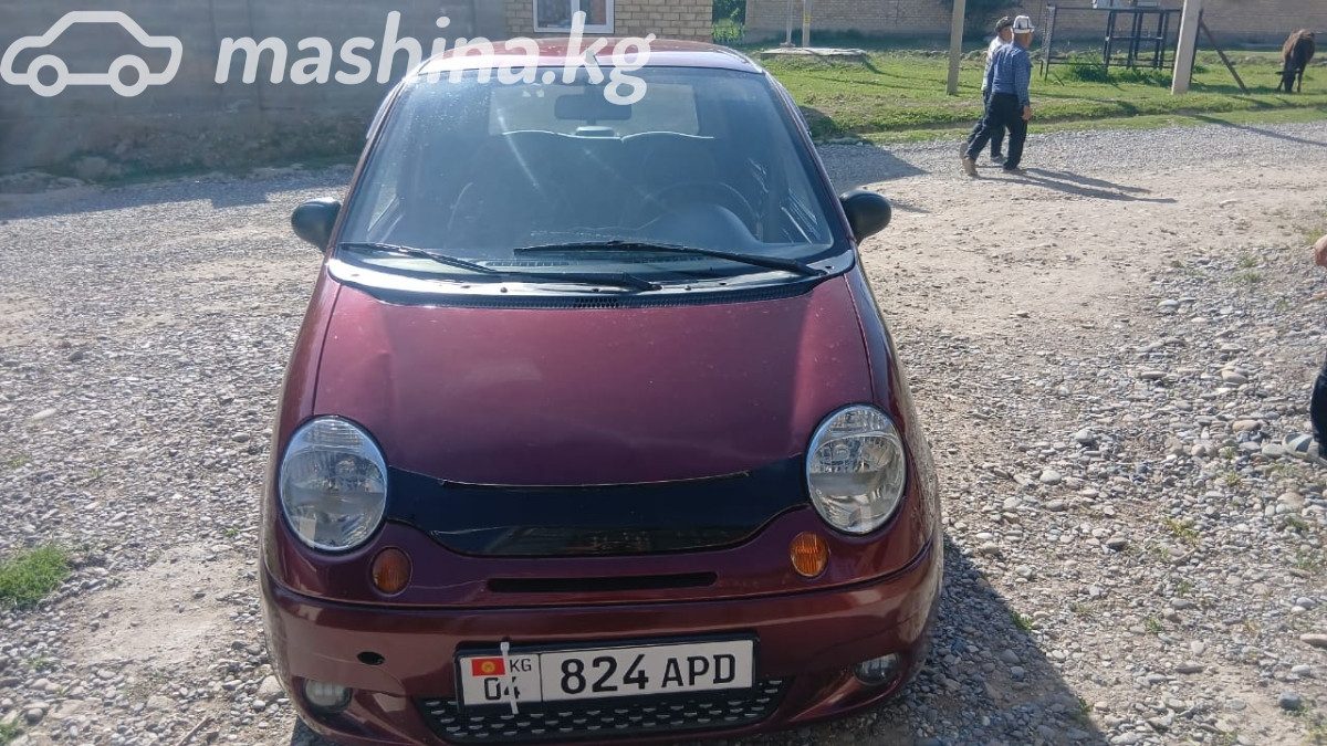 Daewoo Matiz