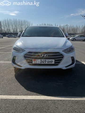 Hyundai Avante