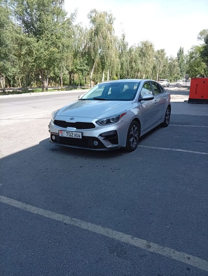 Kia Forte