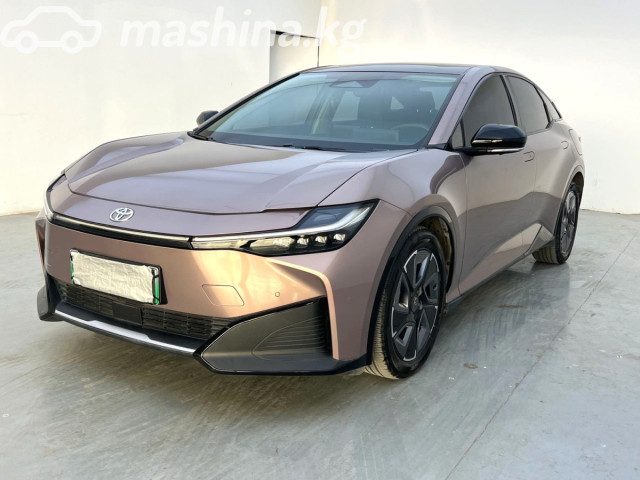 Toyota bZ3