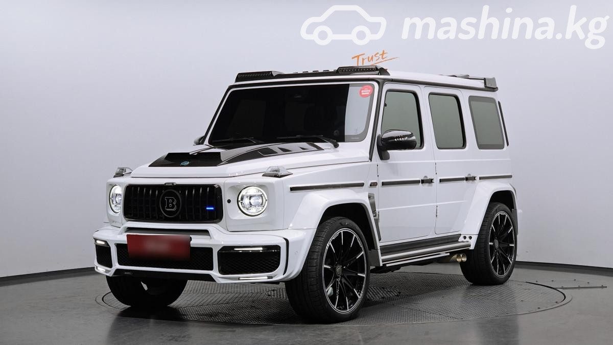 Mercedes-Benz G-Класс III (W463)