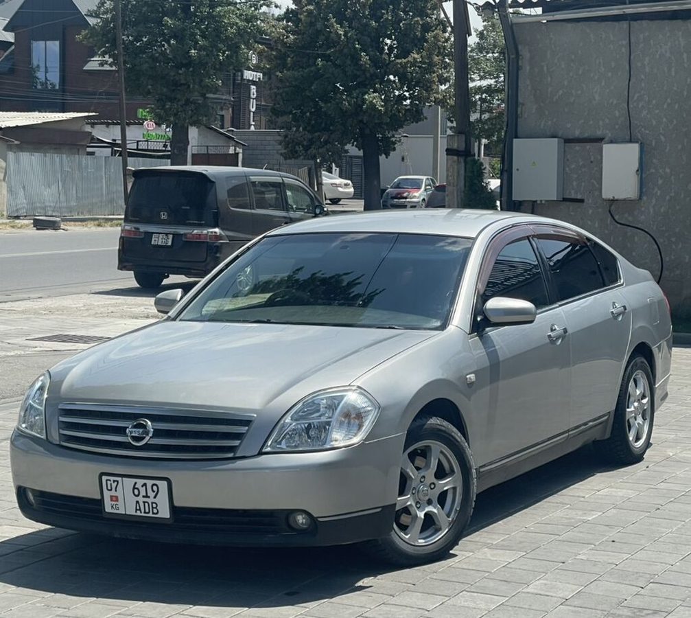 Nissan Teana