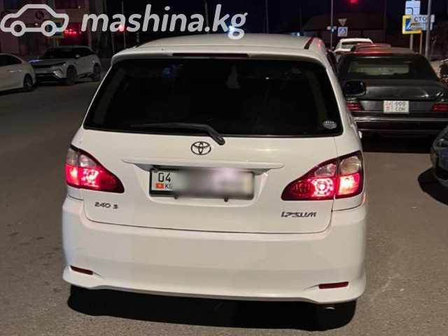 Toyota Ipsum