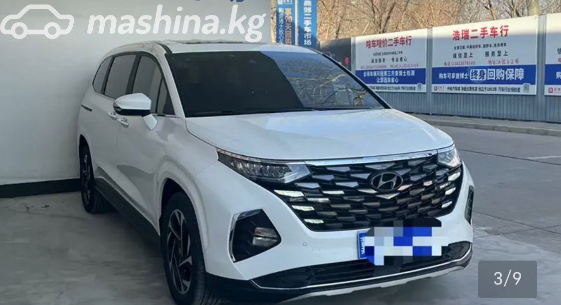 Hyundai Custo