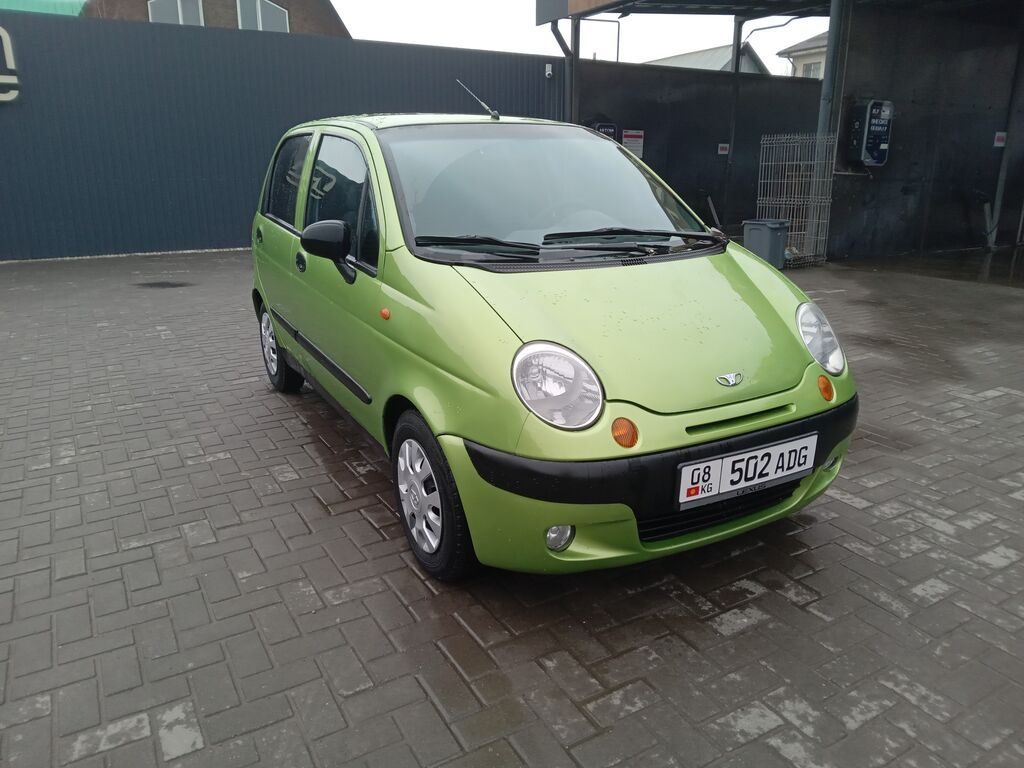 Daewoo Matiz