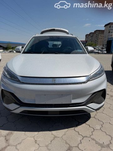 BYD Yuan Plus