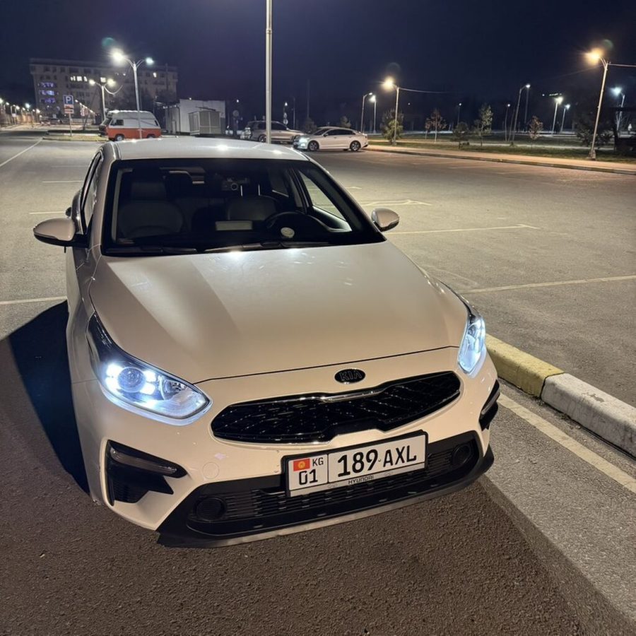 Kia K3