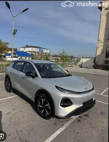 Changan Qiyuan Q05