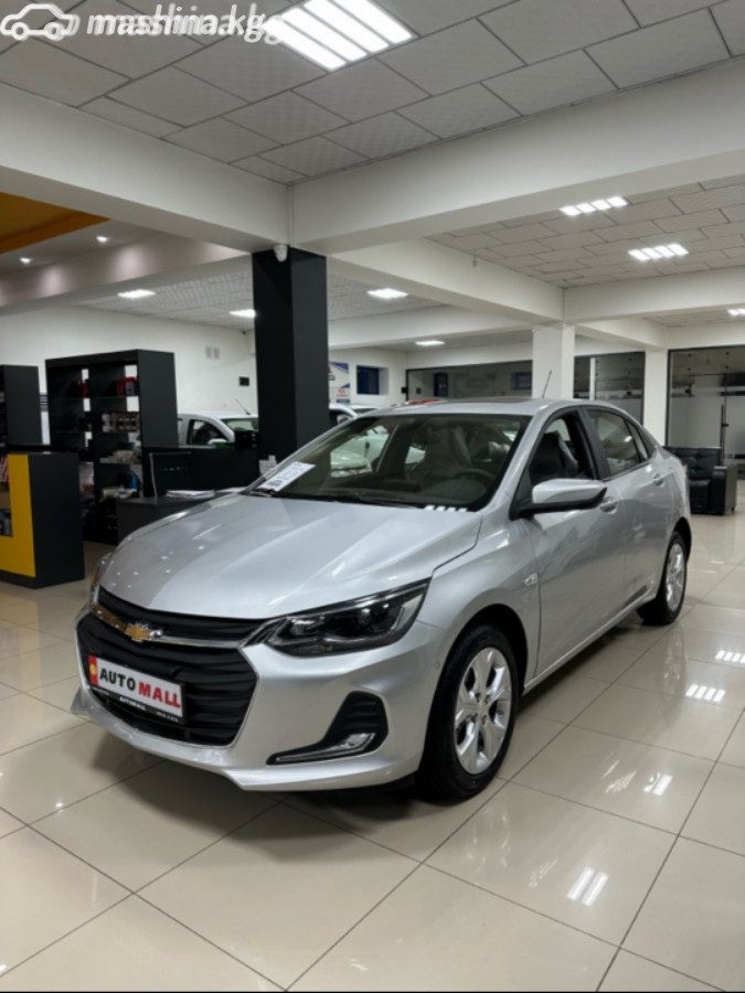 Chevrolet Onix II