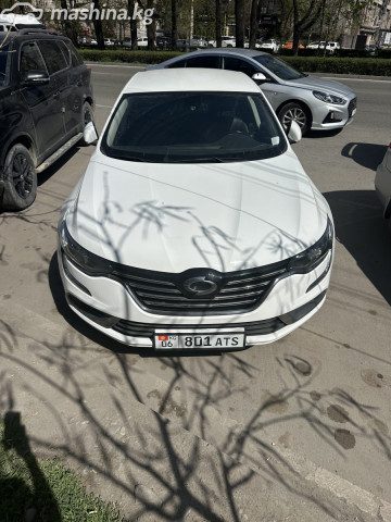 Renault Samsung SM6