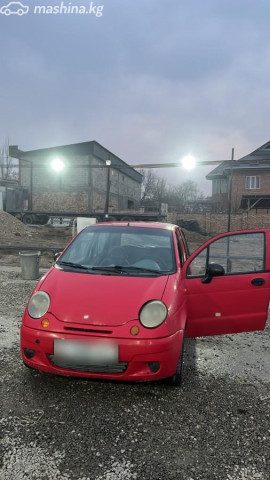 Daewoo Matiz