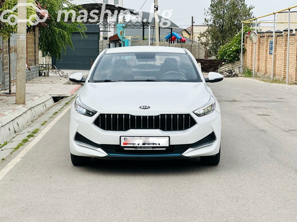 Kia K3