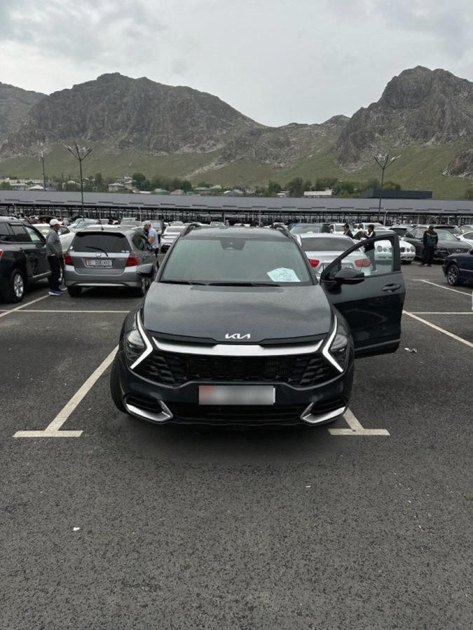 Kia Sportage V