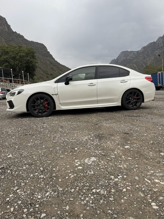 Subaru WRX