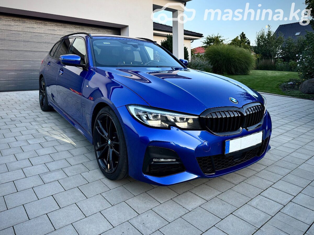 BMW 3 серии VII (G2x)
