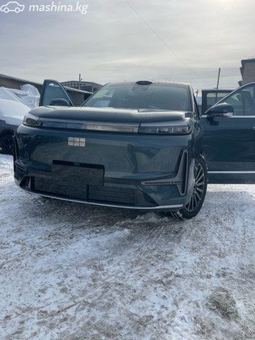 Geely Galaxy M9