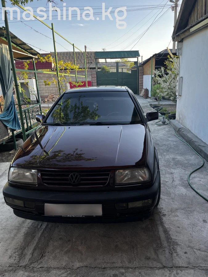 Volkswagen Vento 1993