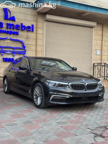 BMW 5 серии
