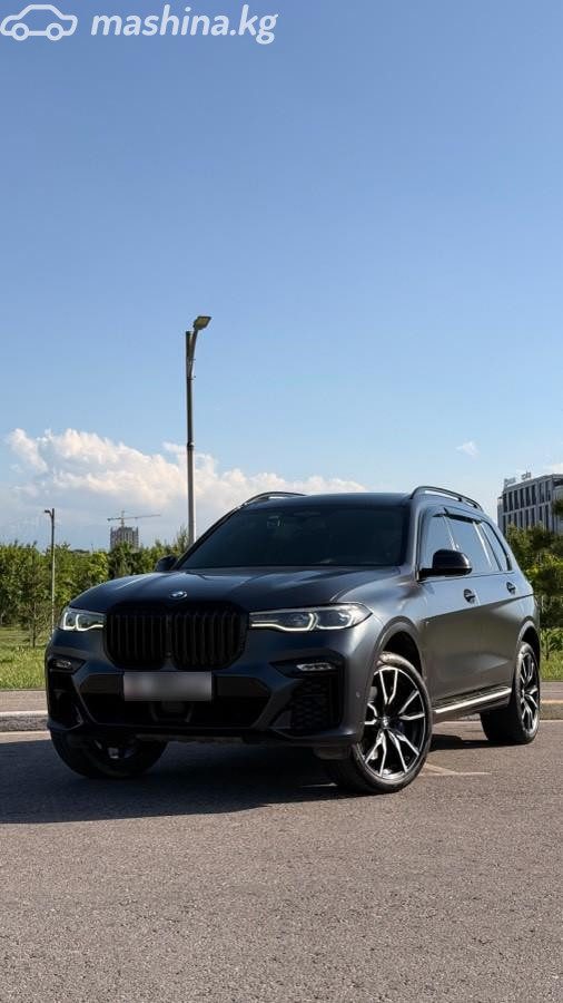 BMW X7 I (G07)