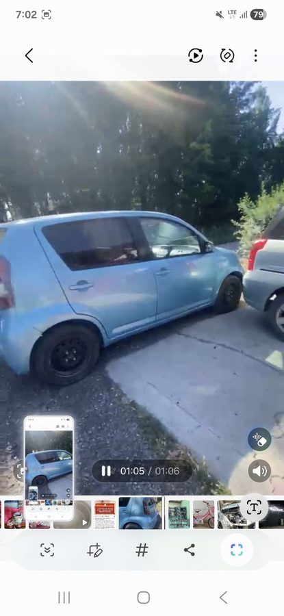 Daihatsu Sirion