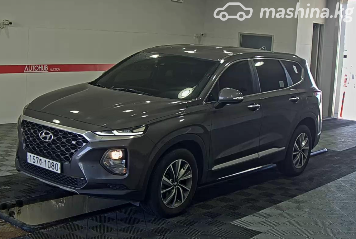 Hyundai Santa Fe IV
