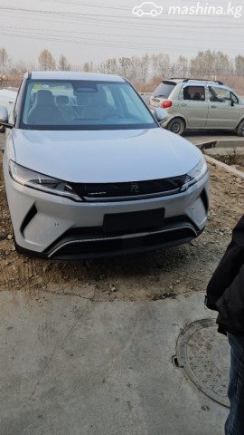 BYD Yuan Up