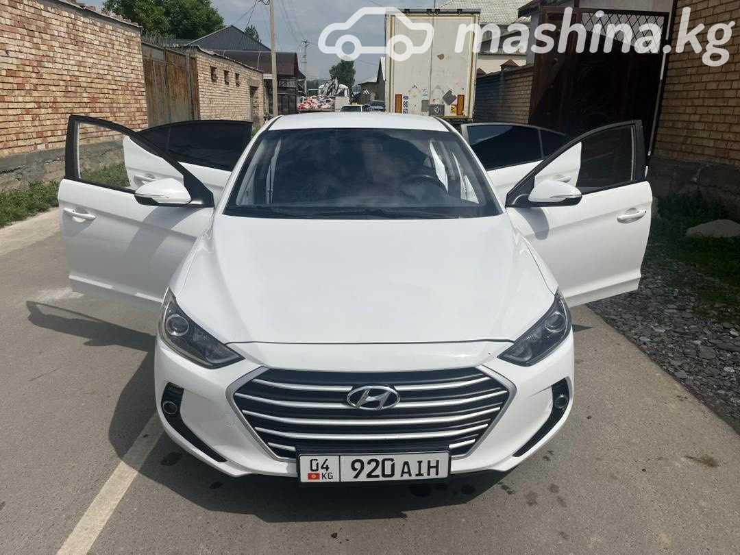 Hyundai Avante