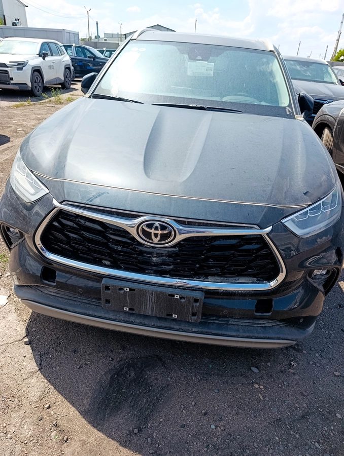 Toyota Highlander IV (U70) 2.0 AT 4WD