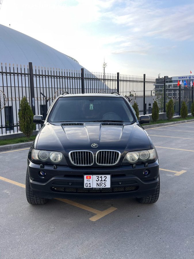 BMW X5