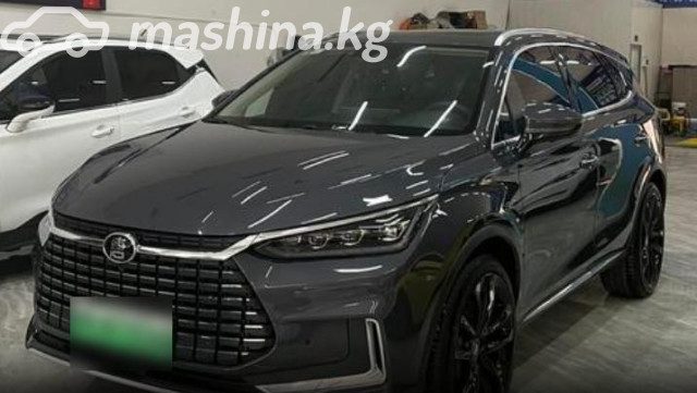 BYD Tang