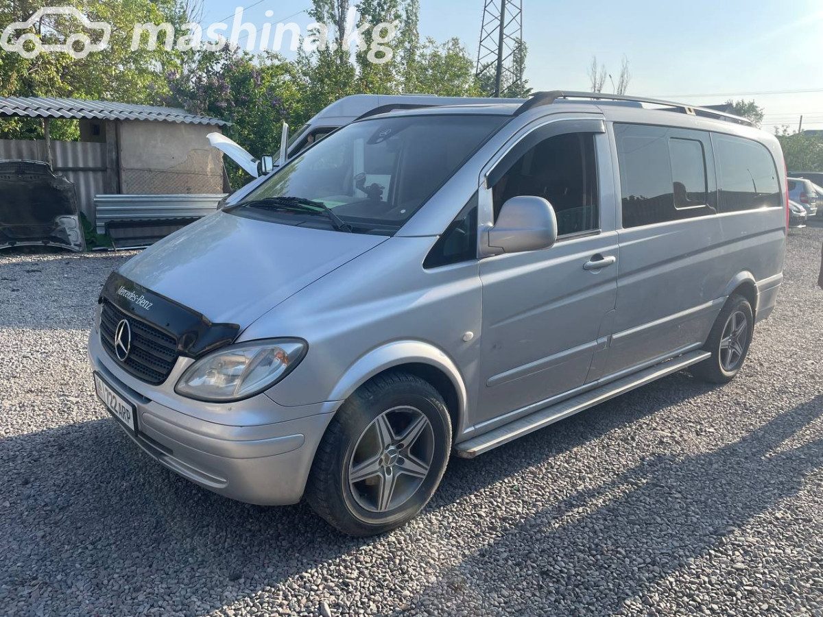 Mercedes-Benz Vito II (W639)
