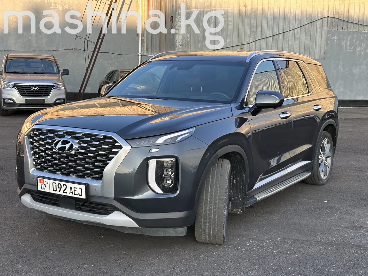 Продажа Hyundai Palisade I 2020