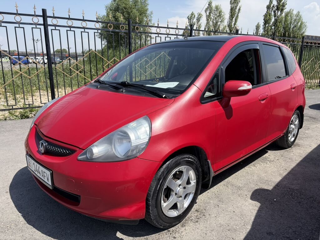 Honda Jazz