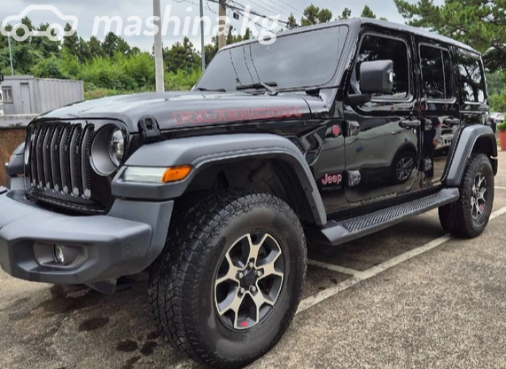 Jeep Wrangler IV (JL)