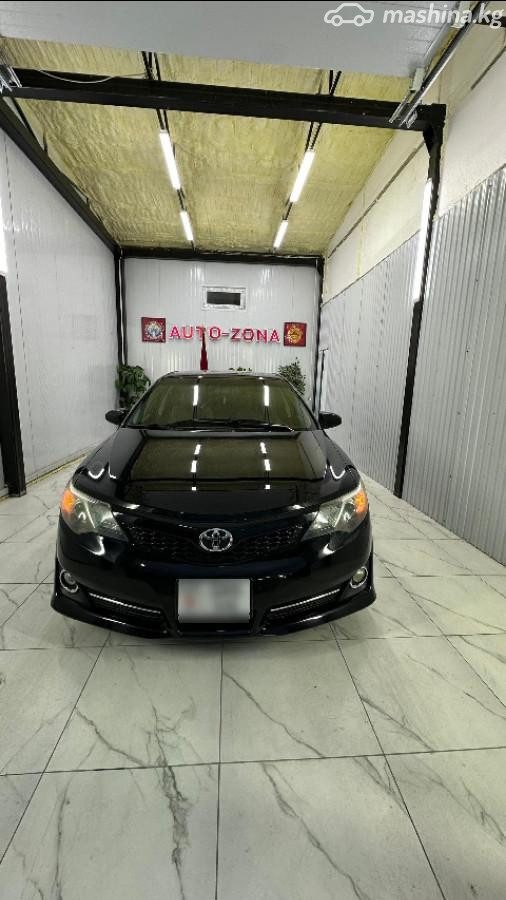 Toyota Camry VII (XV50)
