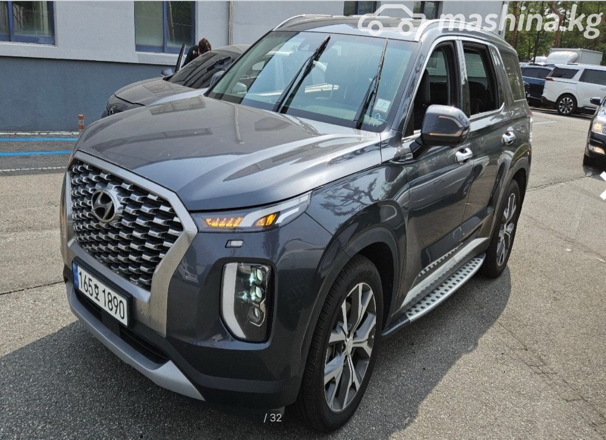 Hyundai Palisade I