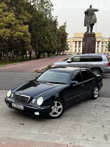 Mercedes-Benz E-Класс