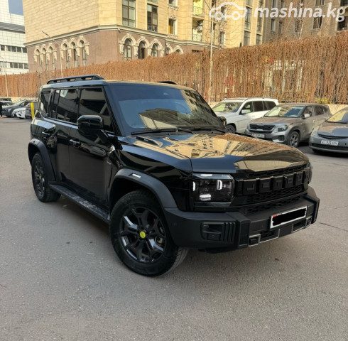 Jetour T2