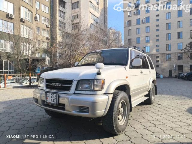 Isuzu Bighorn