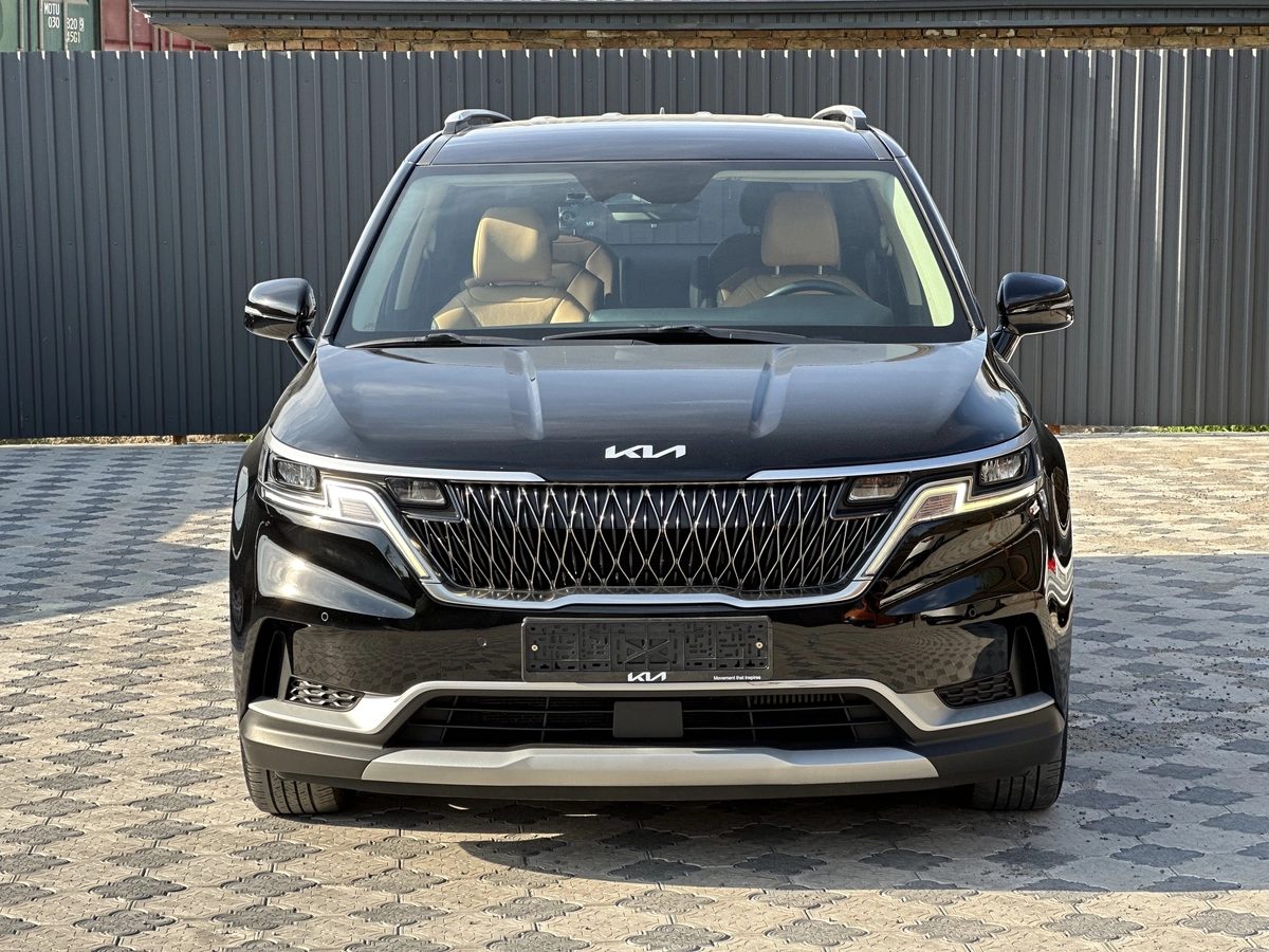 Kia Carnival IV 2022