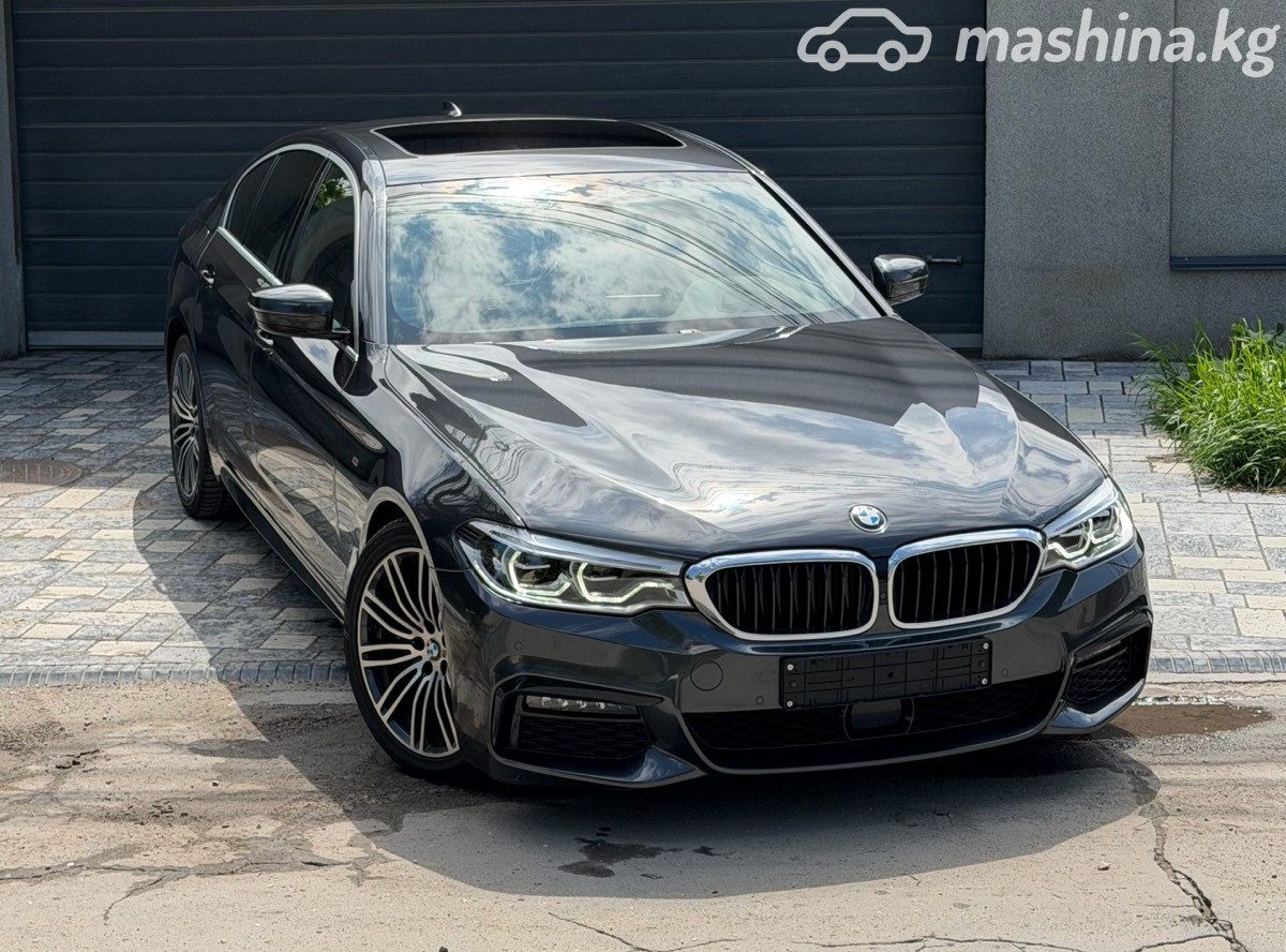 BMW 5 серии